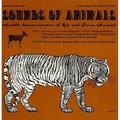 Smithsonian Folkways Smithsonian Folkways FW-06124-CCD Sounds of Animals FW-06124-CCD